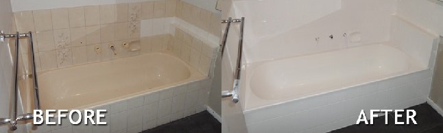 Diy Bath Resurfacing Surface Protect, How To Resurface Bathtub Yourself